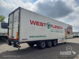 Schmitz Cargobull Tiefkühler Standard Doppelstock