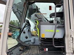 Zoomlion ZE210GLC, Greifer + Hammer, Tieflöffel