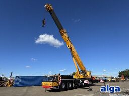 GROVE GMK 6300, 300/330 Autokran, Wippspitze, Top