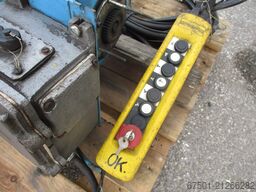 BALCANCAR 1000 kg (3427)