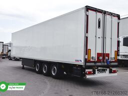 SCHMITZ CARGOBULL SKO FP 60 ThermoKing SLXi 300