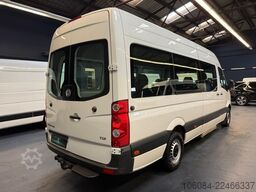 VW Crafter Kombi MAXI 9 Sitze Klima STHZ AHK 1.Hand