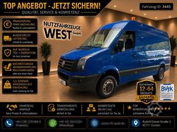 VW Crafter *Abgelastet 3.500Kg*163 Ps*Garantie