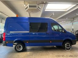 VW Crafter *Abgelastet 3.500Kg*163 Ps*Garantie