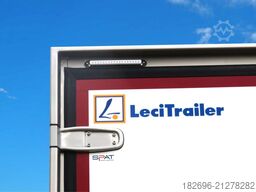 Lecitrailer Semirimorchio frigorifero