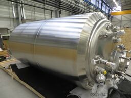 BRINOX 3.500 L Lagebehälter BH6772-BH1001