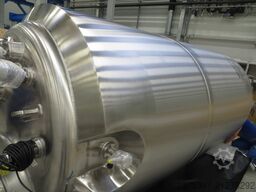 BRINOX 3.500 L Lagebehälter BH6772-BH1001