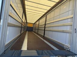 Lecitrailer Semirimorchio centinato