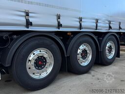Lecitrailer Semirimorchio centinato