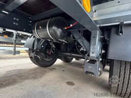 Lecitrailer Semirimorchio centinato