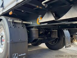 Lecitrailer Semirimorchio centinato