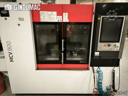 KOVOSVIT MAS MCV 800 QUICK