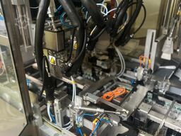 TETRA PAK CARDBOARD PACKER CBP 32 V600 NEW CONDITION, FOR MULTI FORMATS