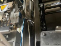 TETRA PAK CARDBOARD PACKER CBP 32 V600 NEW CONDITION, FOR MULTI FORMATS