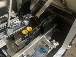 TETRA PAK CARDBOARD PACKER CBP 32 V600 NEW CONDITION, FOR MULTI FORMATS