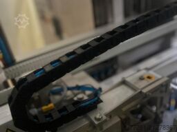 TETRA PAK CARDBOARD PACKER CBP 32 V600 NEW CONDITION, FOR MULTI FORMATS