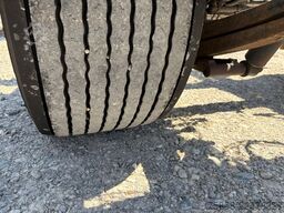 Krone Maxi BDF Lafette mit Breitreifen 445er