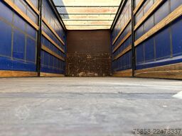 Wecon Wechselbrücke Verzinkt Edscha + Gardine