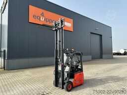 Linde E12-01 E12-01 / SIDE SHIFT / DUPLEX / 2x available