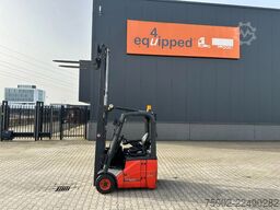 Linde E12-01 E12-01 / SIDE SHIFT / DUPLEX / 2x available