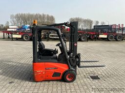 Linde E12-01 E12-01 / SIDE SHIFT / DUPLEX / 2x available