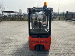 Linde E12-01 E12-01 / SIDE SHIFT / DUPLEX / 2x available