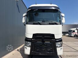 Renault T480 / High / 2 Tanks / TUV: 12-2026