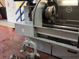 XYZ Machine Tools ProTURN SLX 555