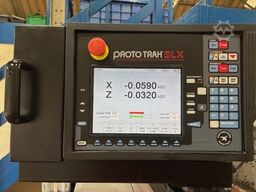XYZ Machine Tools ProTURN SLX 555