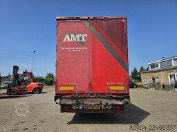 groenewegen DRO 14-27/ NICE CHASSIS/ BPW DISC.