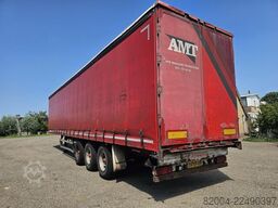 groenewegen DRO 14-27/ NICE CHASSIS/ BPW DISC.