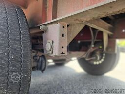 groenewegen DRO 14-27/ NICE CHASSIS/ BPW DISC.