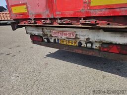 groenewegen DRO 14-27/ NICE CHASSIS/ BPW DISC.