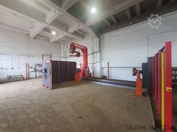 KUKA RoboArc_E KUKA FRONIUS TPS 320i CMT