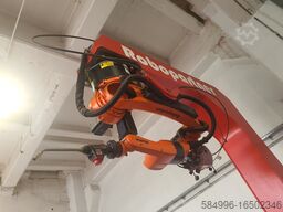 KUKA RoboArc_E KUKA FRONIUS TPS 320i CMT