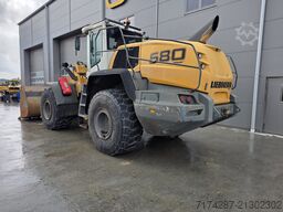Liebherr L580 XPower