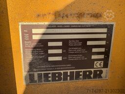 Liebherr L580 XPower