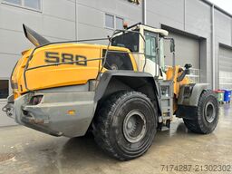 Liebherr L580 XPower