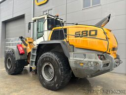 Liebherr L580 XPower