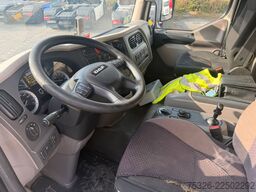 DAF LF 320 Monotemp., 18-to. stehende LBW, weiß
