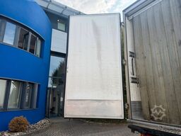 DAF LF 320 Monotemp., 18-to. stehende LBW, weiß