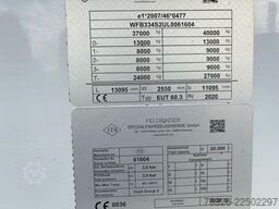 FELDBINDER EUT 60.3-4/4 LIFT LENK