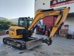 JCB 85Z