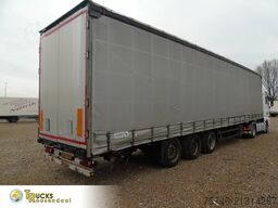 Schmitz Cargobull 3x AXLE + 2.90 HEIGHT + MEGA + 2X IN STOCK