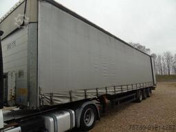 Schmitz Cargobull 3x AXLE + 2.90 HEIGHT + MEGA + 2X IN STOCK