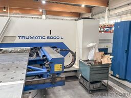 TRUMPF Trumatic TC 6000 L-1600