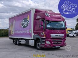 DAF 85 CF 460