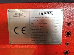 G.A.D.E. CO 40/4