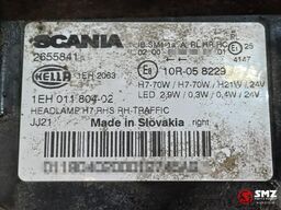 Scania Occ koplamp rechts Scania