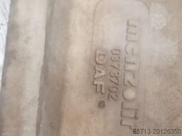 Daf Occ Motorkap DAF 2300